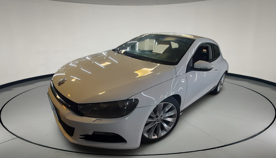 Volkswagen • Scirocco
