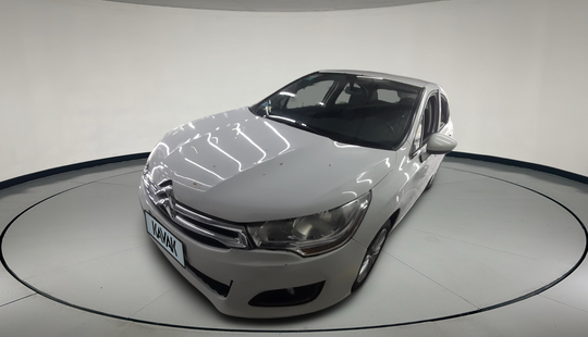 Citroen • C4 Lounge