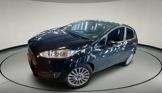 Ford • Fiesta Kinetic Design