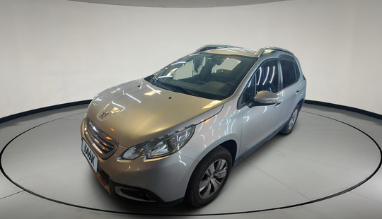 Peugeot • 2008