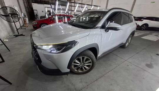 Toyota • Corolla Cross