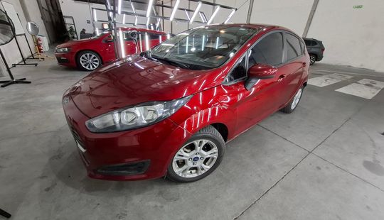 Ford • Fiesta Kinetic Design
