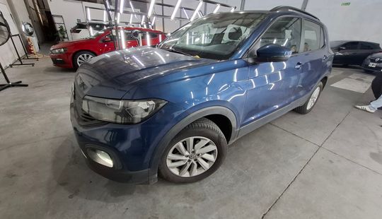 Volkswagen • T-Cross