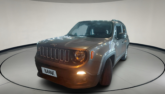 Jeep • Renegade