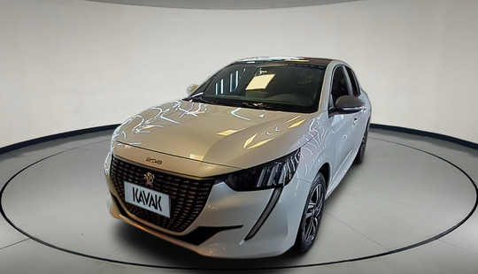 Peugeot • 208