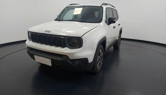 Jeep • Renegade