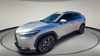 Toyota • Corolla Cross