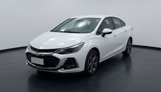 Chevrolet • Cruze II