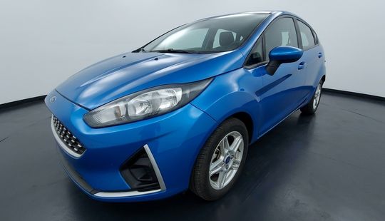 Ford • Fiesta Kinetic Design