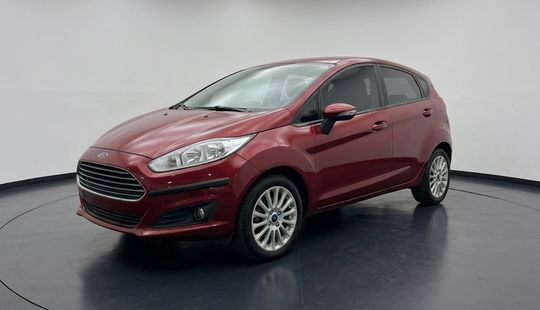 Ford • Fiesta Kinetic Design