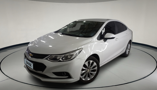 Chevrolet • Cruze II