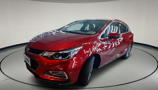 Chevrolet • Cruze II