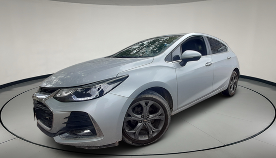 Chevrolet • Cruze II