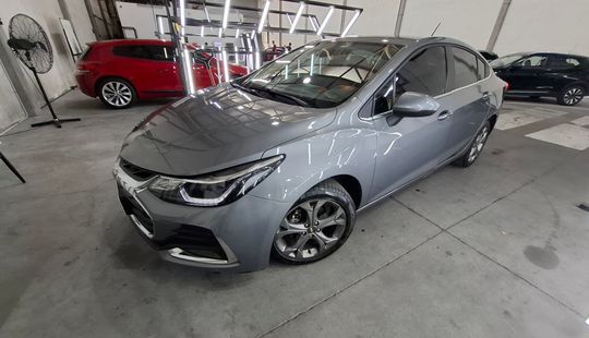 Chevrolet • Cruze II