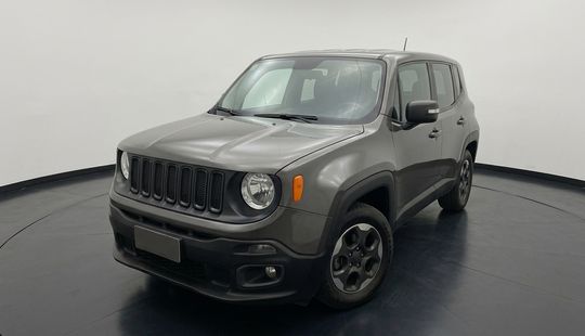 Jeep • Renegade