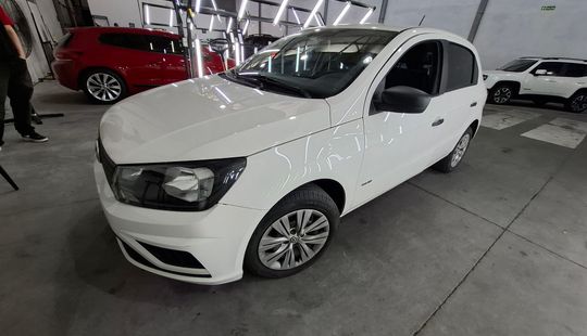 Volkswagen • Gol Trend