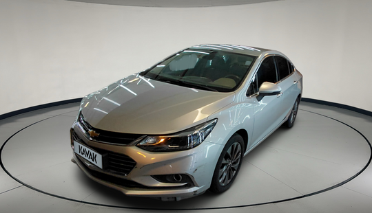 Chevrolet • Cruze II