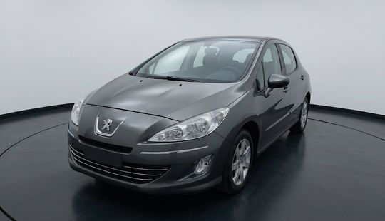 Peugeot • 408