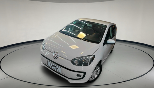 Volkswagen • up
