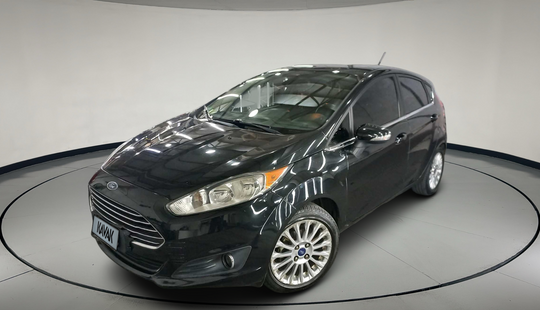 Ford • Fiesta Kinetic Design