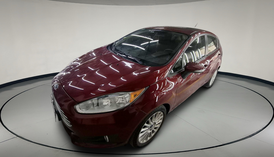 Ford • Fiesta Kinetic Design