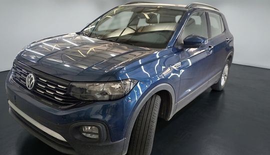 Volkswagen • T-Cross