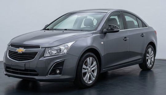 Chevrolet • Cruze