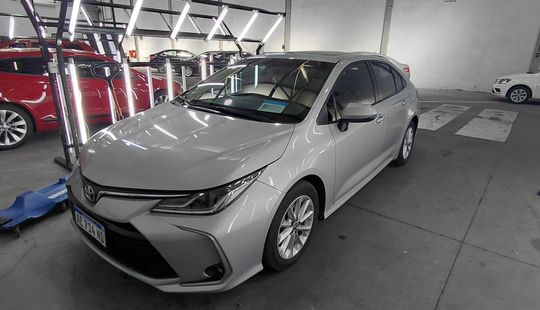 Toyota • Corolla