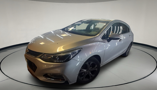 Chevrolet • Cruze II