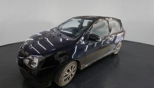 Toyota • Etios