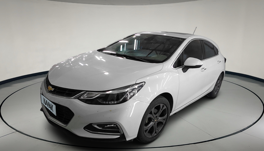 Chevrolet • Cruze II