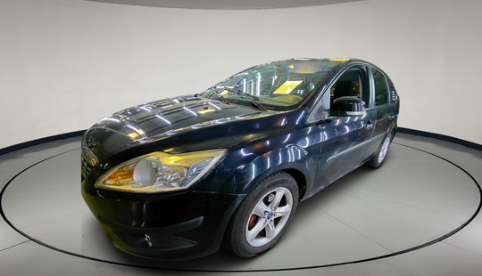 Ford • Focus II