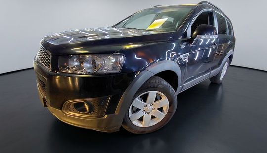 Chevrolet • Captiva