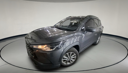 Toyota • Corolla Cross