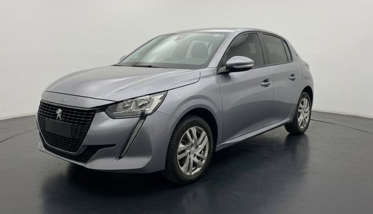 Peugeot • 208
