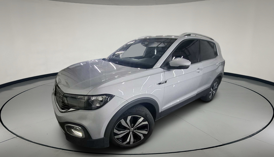 Volkswagen • T-Cross