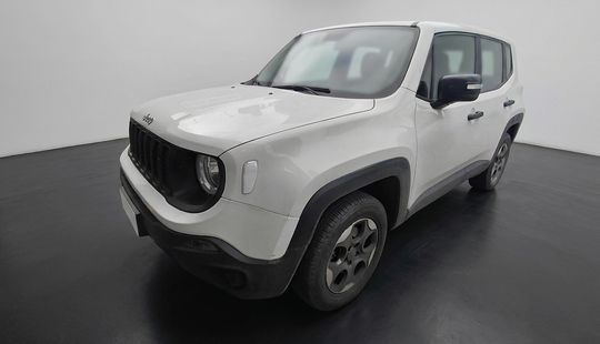Jeep • Renegade