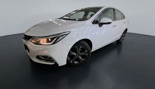 Chevrolet • Cruze II