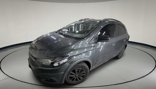 Chevrolet • Onix
