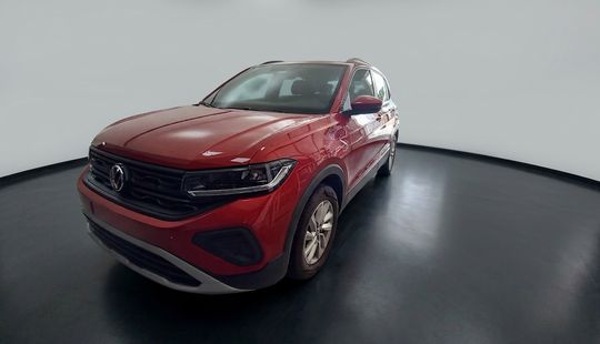 Volkswagen • T-Cross
