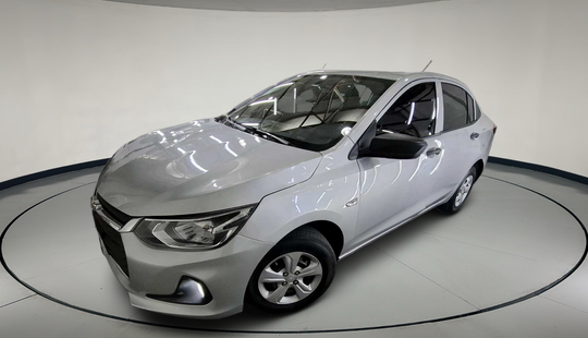 Chevrolet • Onix +