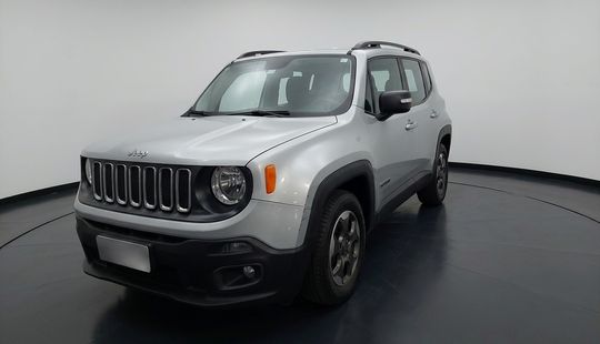 Jeep • Renegade