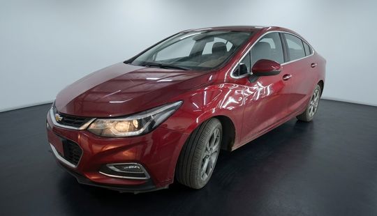 Chevrolet • Cruze II