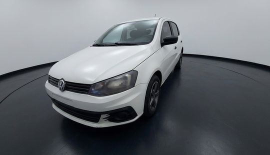 Volkswagen • Gol Trend