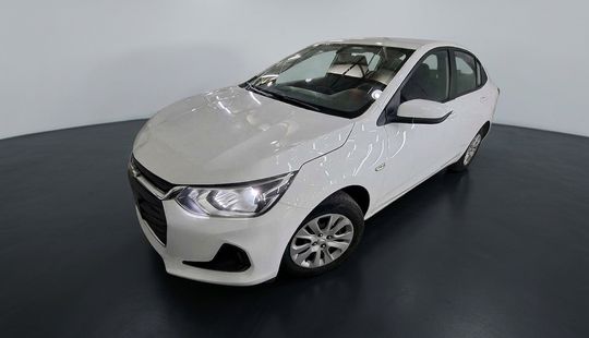 Chevrolet • Onix +