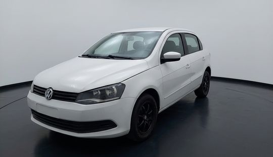 Volkswagen • Gol Trend