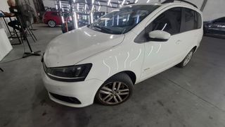 Volkswagen • Suran