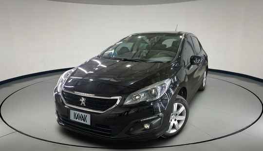 Peugeot • 308
