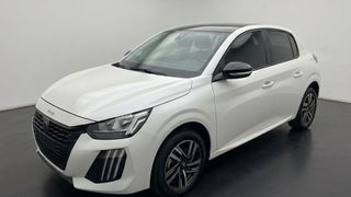 Peugeot • 208