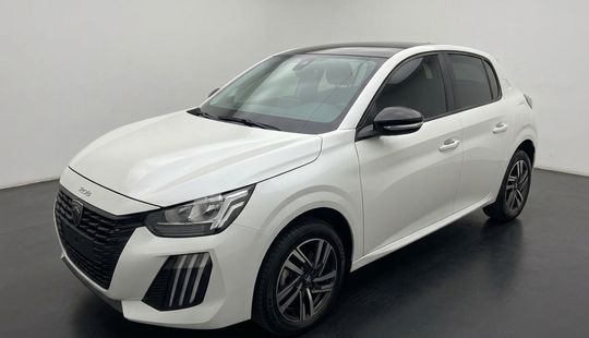Peugeot • 208